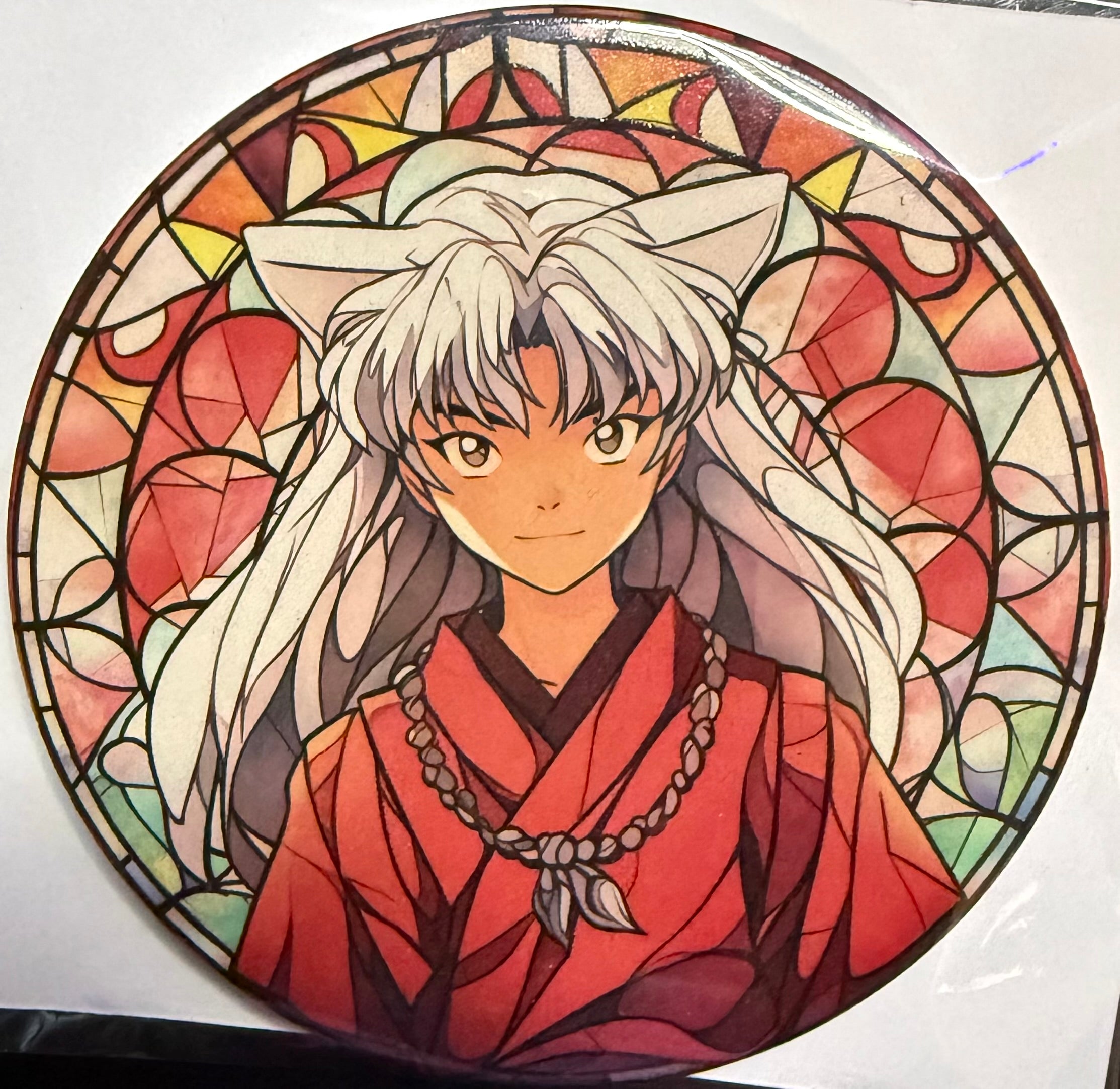 Inuyasha Coasters