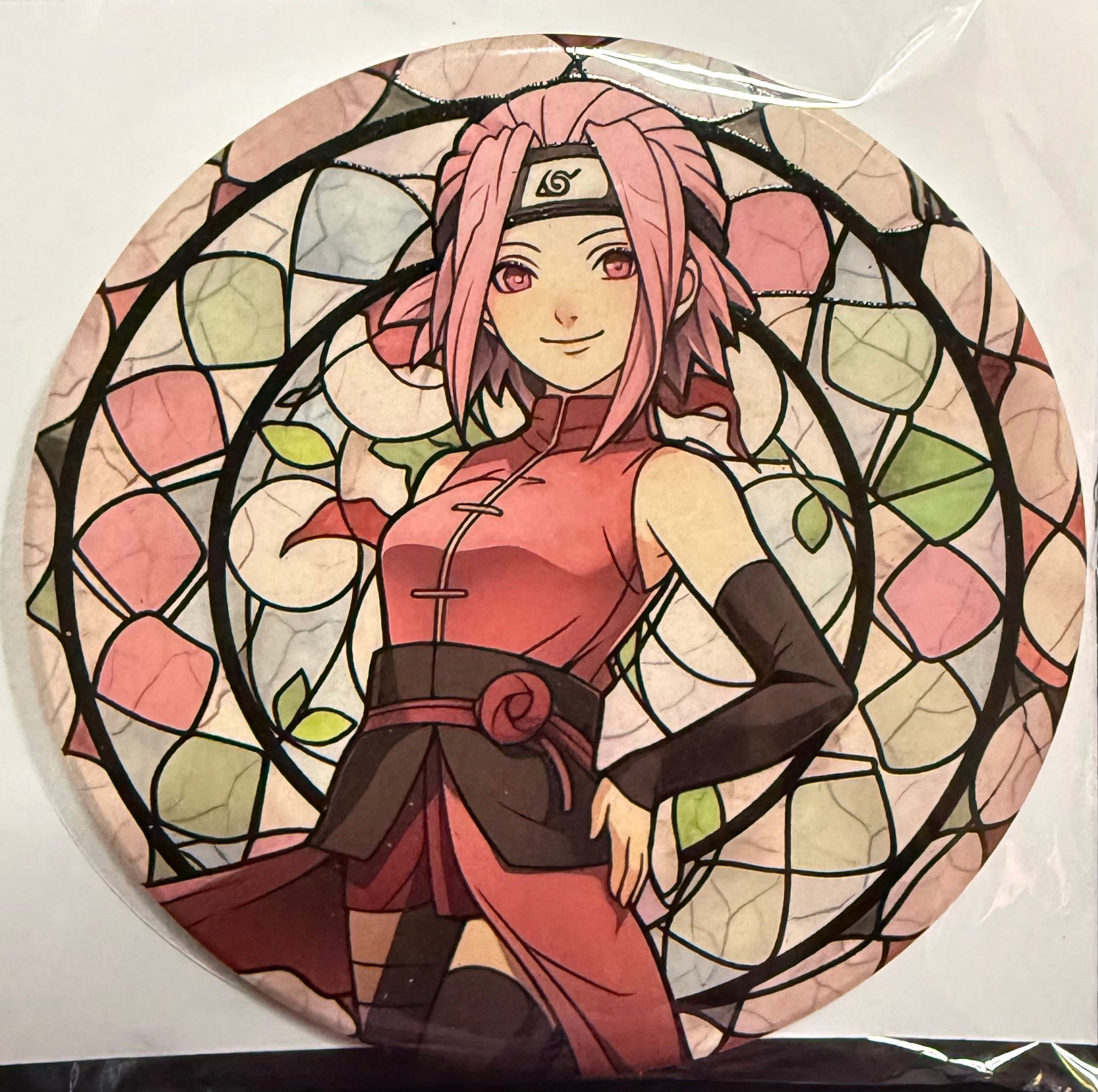 Naruto Coasters