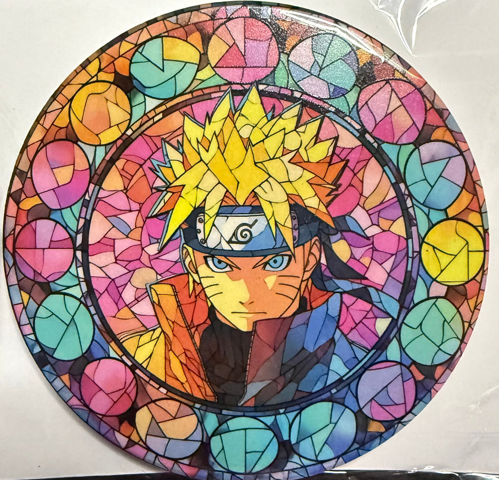 Naruto Coasters