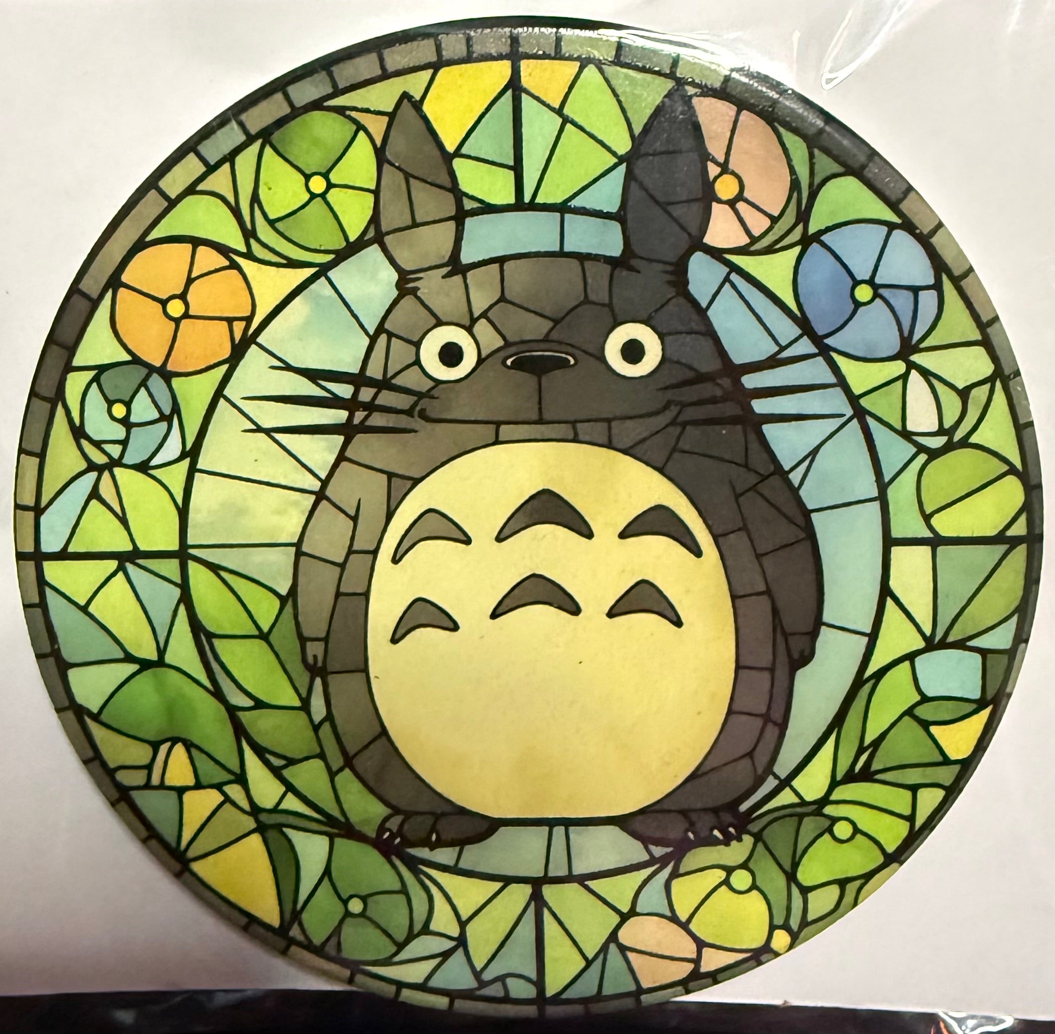 Studio Ghilbi Coasters