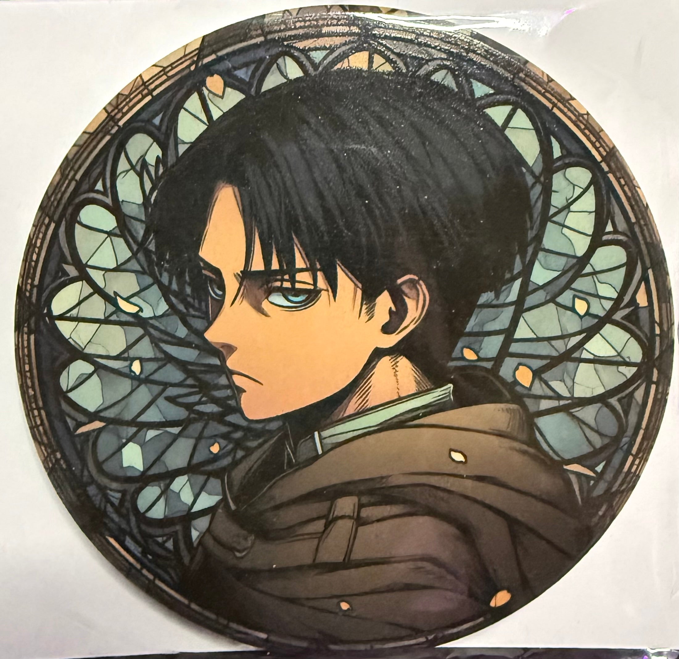 Attack on Titan Coasters