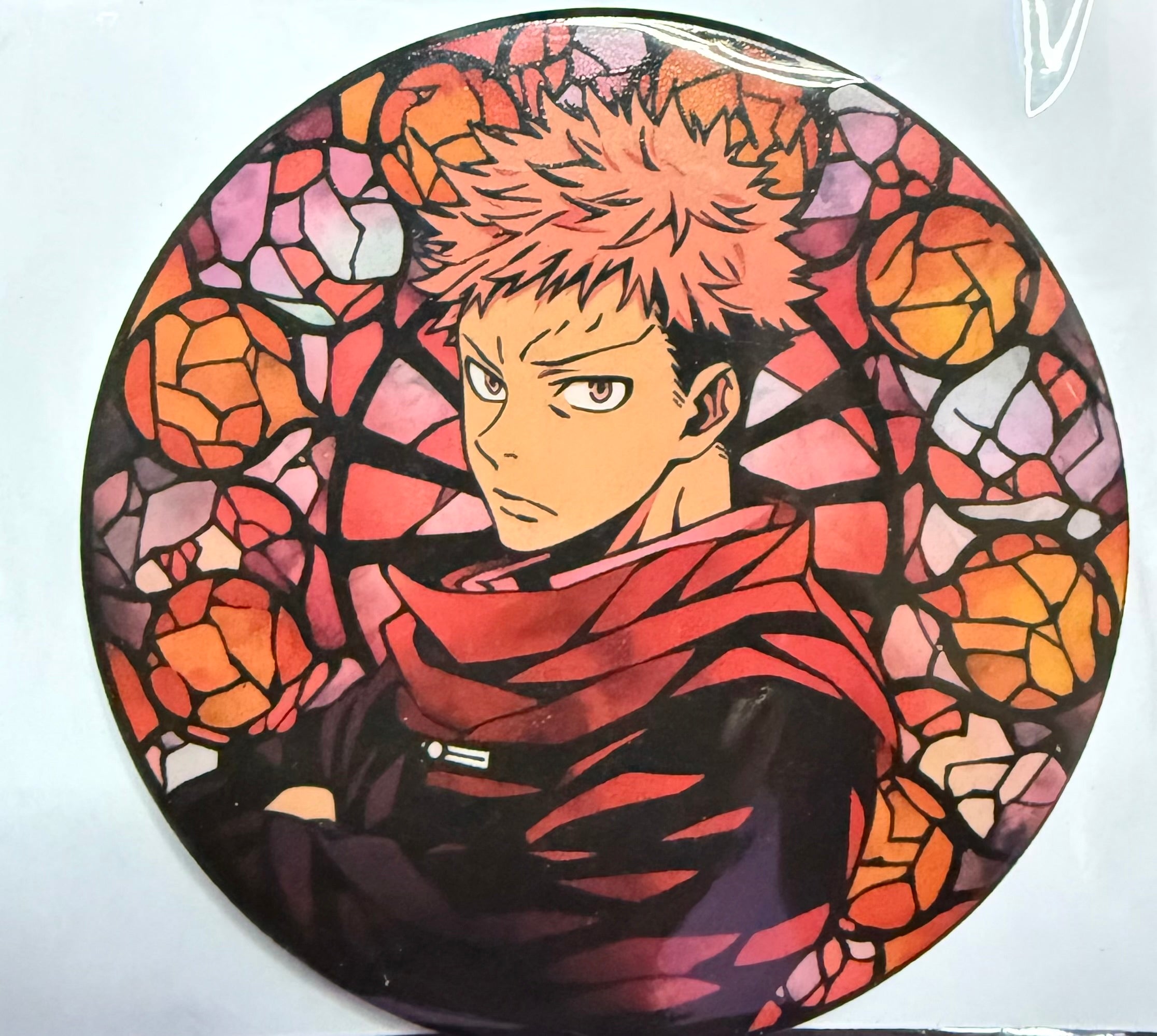 Jujutsu Kaisen Coasters