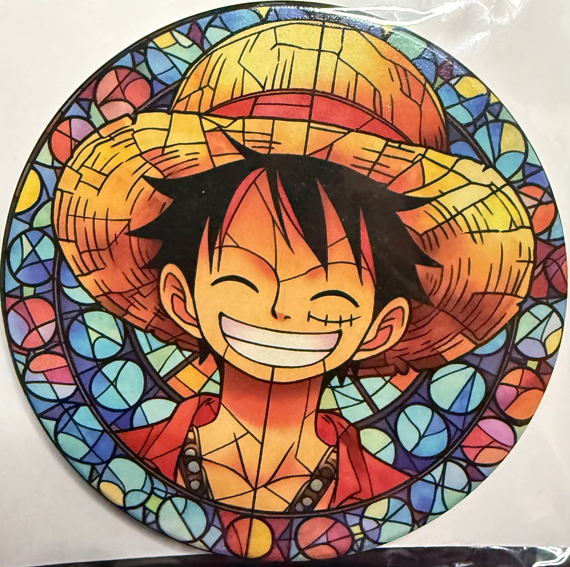 One Piece Coasters