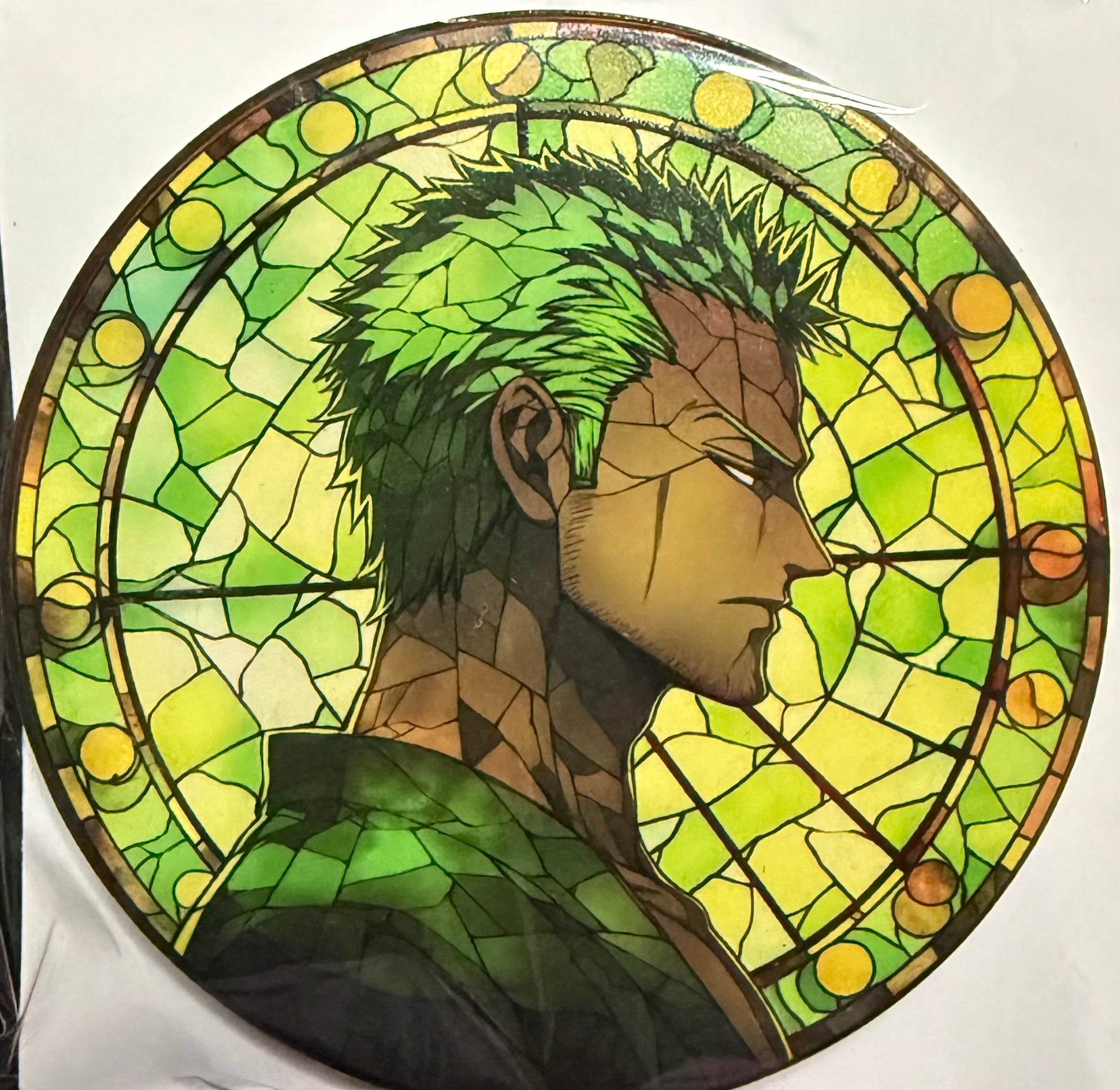 One Piece Coasters