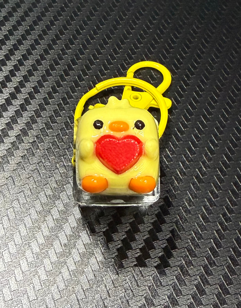 Chick Fidget Clicker