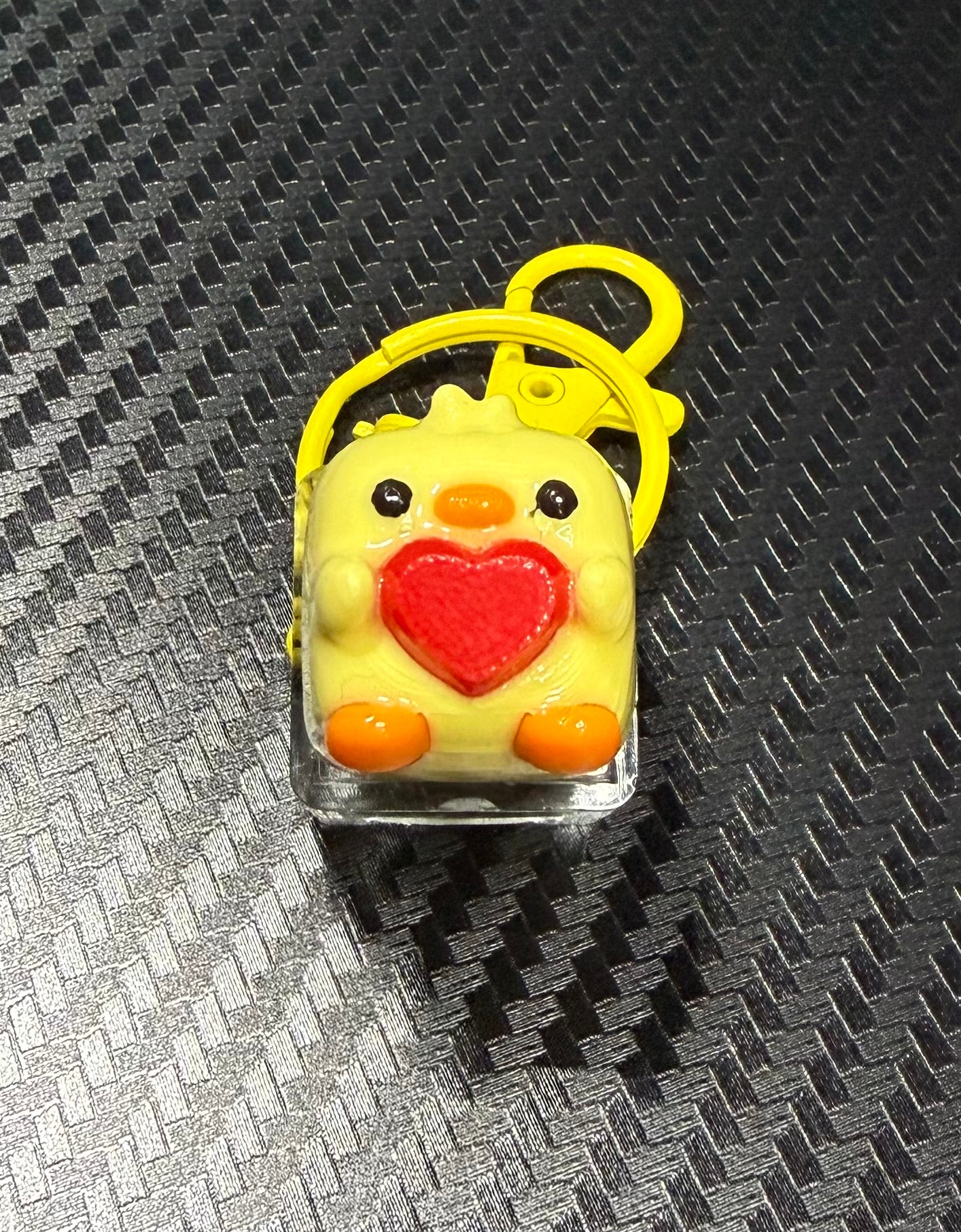 Chick Fidget Clicker