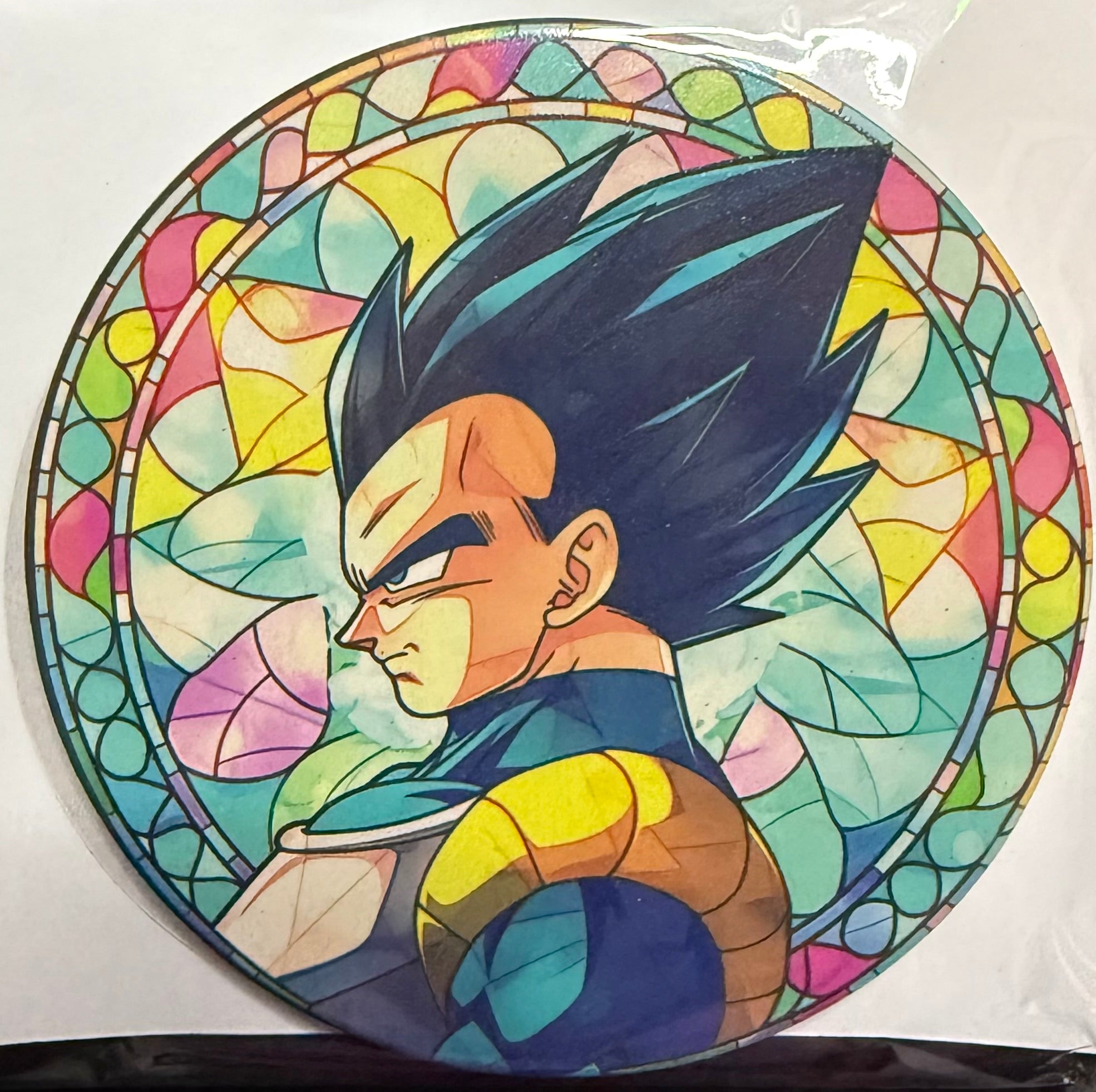 Dragon Ball Z Coasters