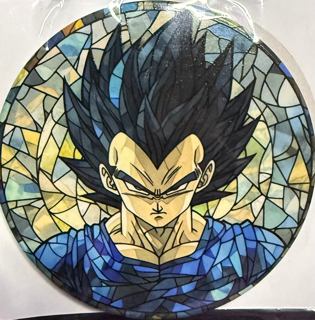 Dragon Ball Z Coasters