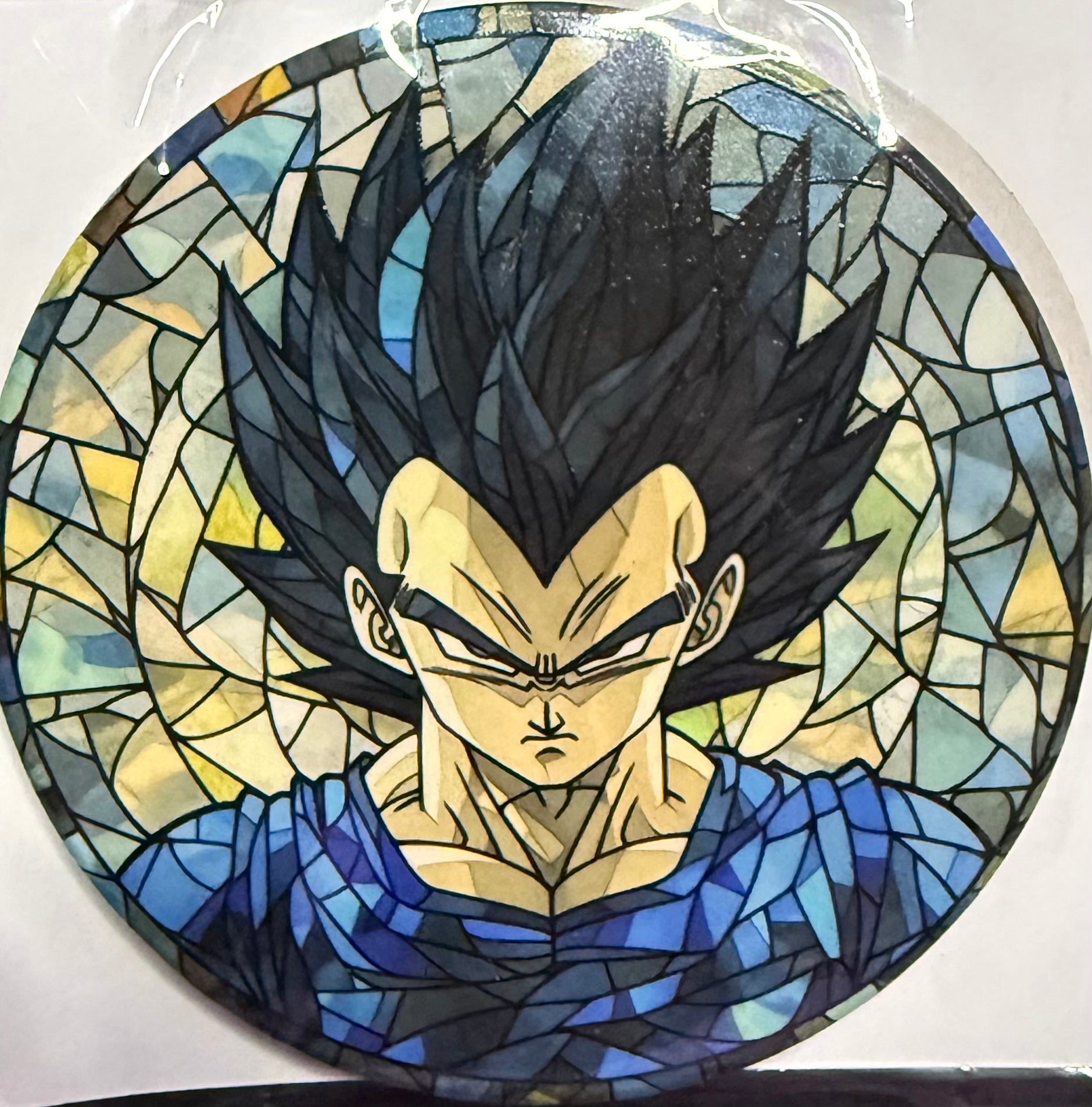 Dragon Ball Z Coasters