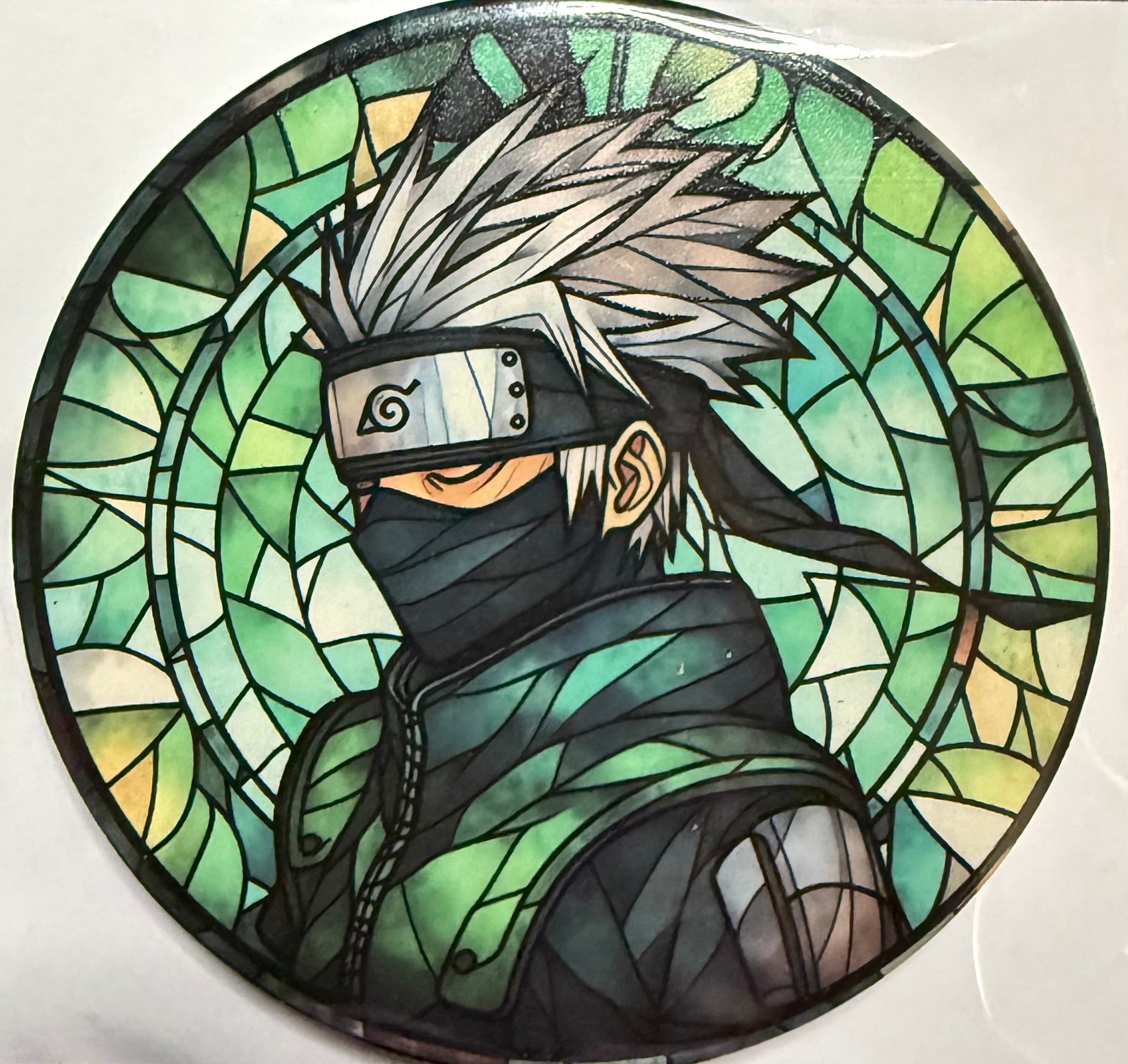 Naruto Coasters